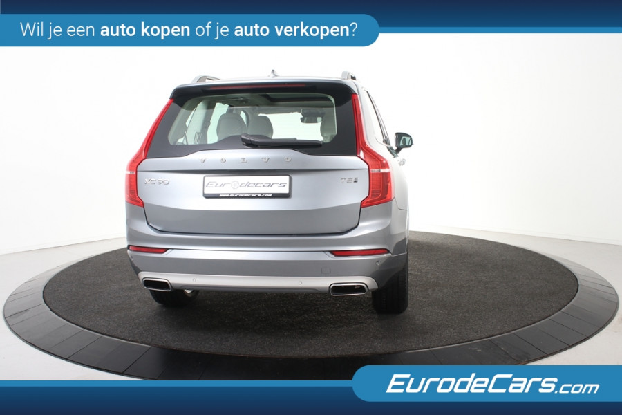 Volvo XC90 2.0 T8 Twin Engine AWD *1ste Eigenaar*7-Zits*Panoramadak*Luchtvering*