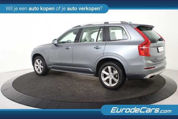 Volvo XC90 2.0 T8 Twin Engine AWD *1ste Eigenaar*7-Zits*Panoramadak*Luchtvering*