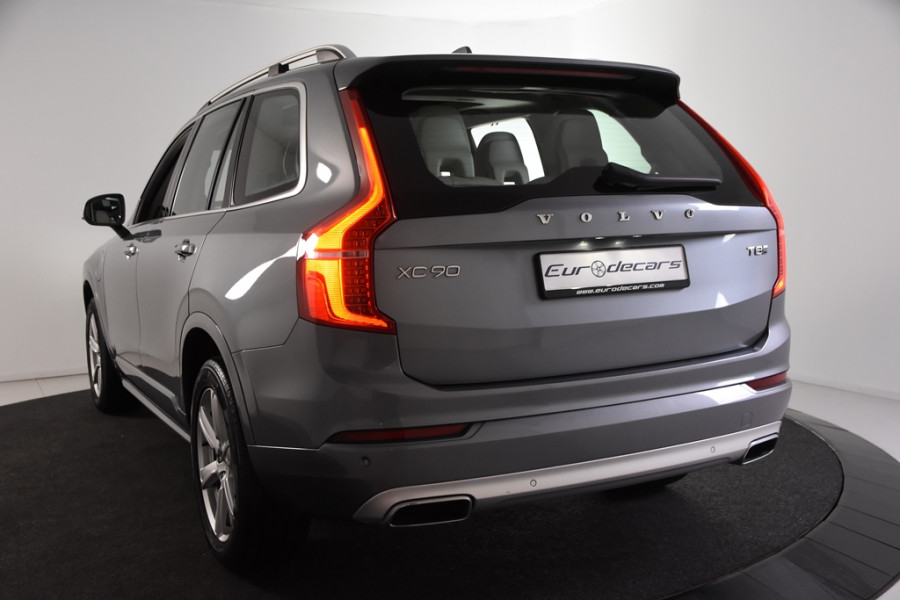 Volvo XC90 2.0 T8 Twin Engine AWD *1ste Eigenaar*7-Zits*Panoramadak*Luchtvering*