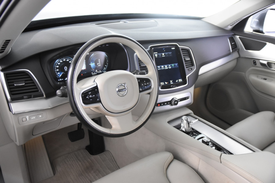Volvo XC90 2.0 T8 Twin Engine AWD *1ste Eigenaar*7-Zits*Panoramadak*Luchtvering*