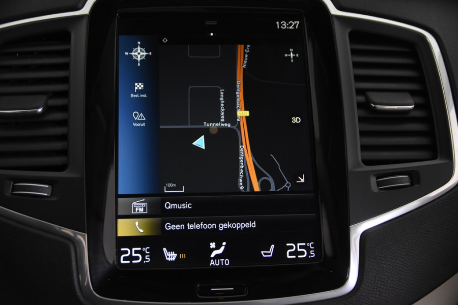 Volvo XC90 2.0 T8 Twin Engine AWD *1ste Eigenaar*7-Zits*Panoramadak*Luchtvering*