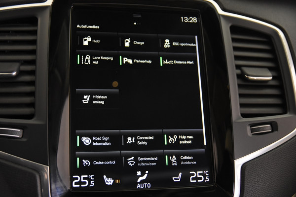 Volvo XC90 2.0 T8 Twin Engine AWD *1ste Eigenaar*7-Zits*Panoramadak*Luchtvering*