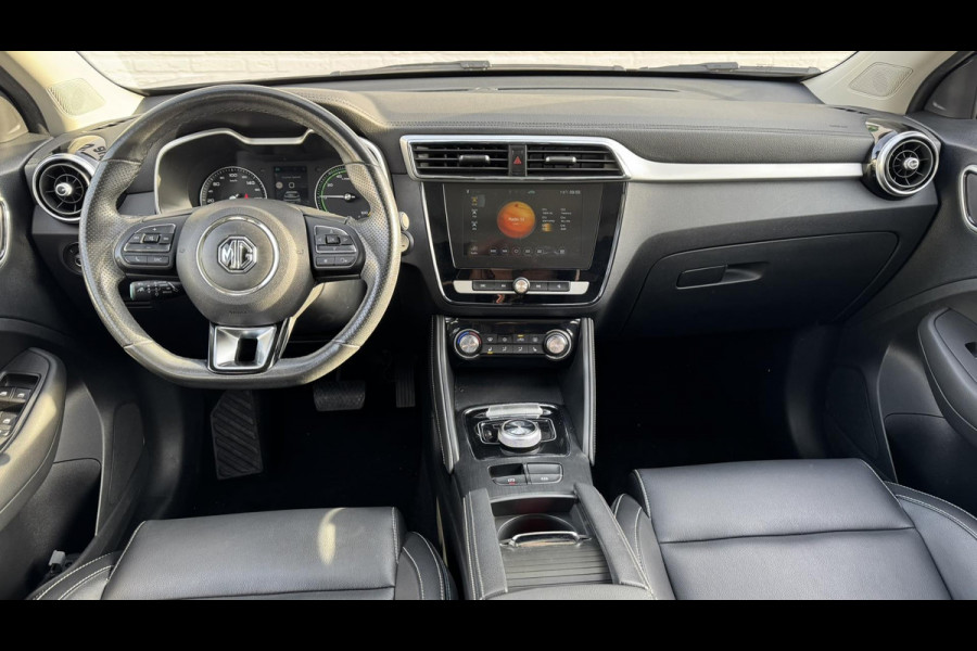 MG Mg Zs EV Luxury 45 kWh Adaptive cruise Climate control Achteruitrijcamera-sensoren Apple / Android Navi Keyless Stoelverwarming