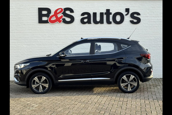 MG Mg Zs EV Luxury 45 kWh Adaptive cruise Climate control Achteruitrijcamera-sensoren Apple / Android Navi Keyless Stoelverwarming