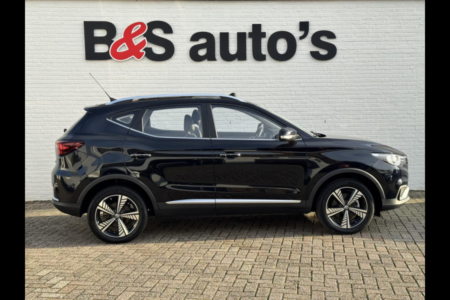 MG Mg Zs EV Luxury 45 kWh Adaptive cruise Climate control Achteruitrijcamera-sensoren Apple / Android Navi Keyless Stoelverwarming