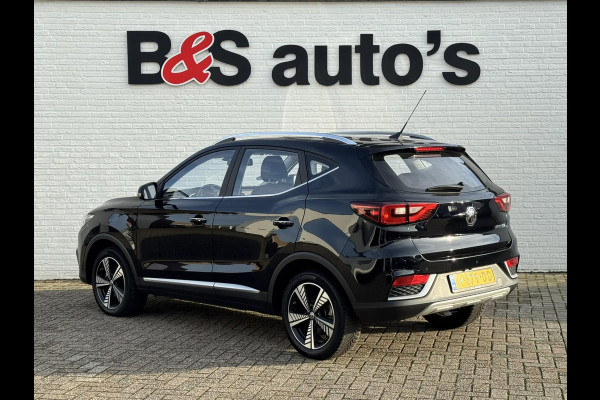 MG Mg Zs EV Luxury 45 kWh Adaptive cruise Climate control Achteruitrijcamera-sensoren Apple / Android Navi Keyless Stoelverwarming