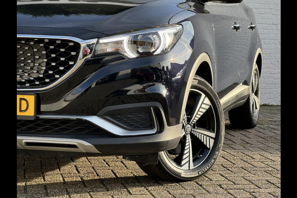 MG Mg Zs EV Luxury 45 kWh Adaptive cruise Climate control Achteruitrijcamera-sensoren Apple / Android Navi Keyless Stoelverwarming