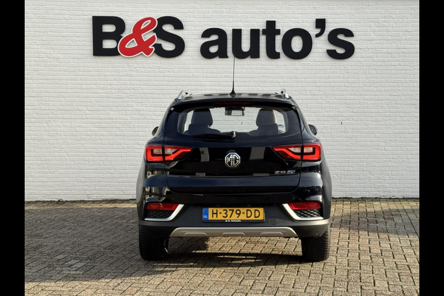 MG Mg Zs EV Luxury 45 kWh Adaptive cruise Climate control Achteruitrijcamera-sensoren Apple / Android Navi Keyless Stoelverwarming