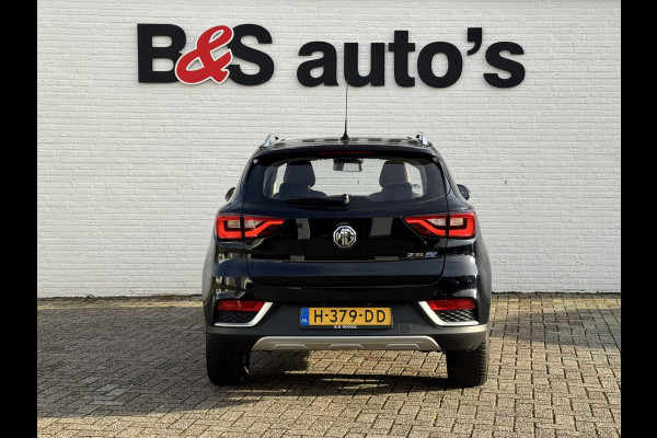 MG Mg Zs EV Luxury 45 kWh Adaptive cruise Climate control Achteruitrijcamera-sensoren Apple / Android Navi Keyless Stoelverwarming