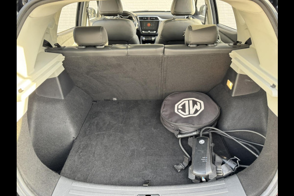 MG Mg Zs EV Luxury 45 kWh Adaptive cruise Climate control Achteruitrijcamera-sensoren Apple / Android Navi Keyless Stoelverwarming