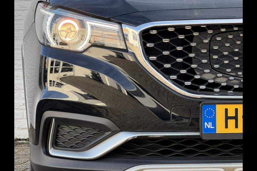 MG Mg Zs EV Luxury 45 kWh Adaptive cruise Climate control Achteruitrijcamera-sensoren Apple / Android Navi Keyless Stoelverwarming