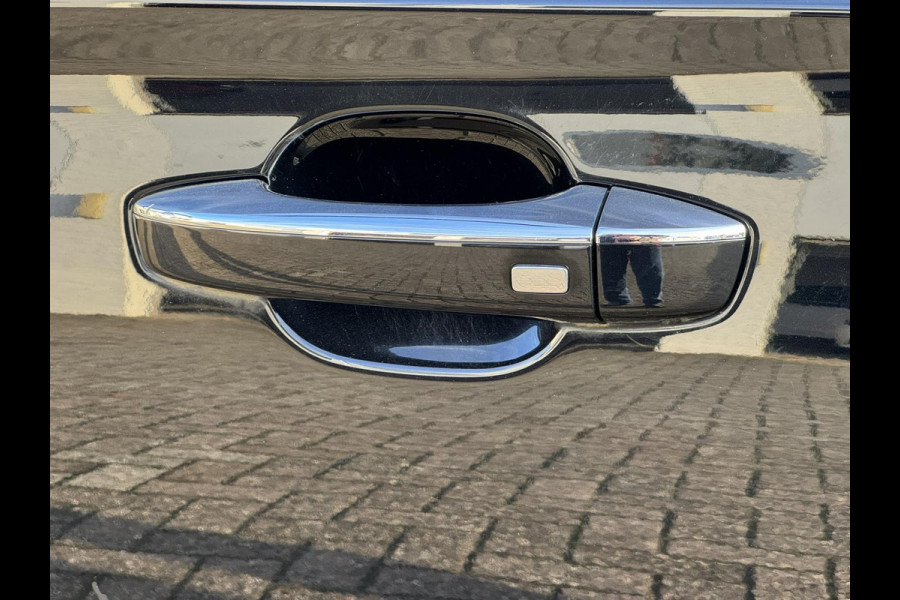 MG Mg Zs EV Luxury 45 kWh Adaptive cruise Climate control Achteruitrijcamera-sensoren Apple / Android Navi Keyless Stoelverwarming