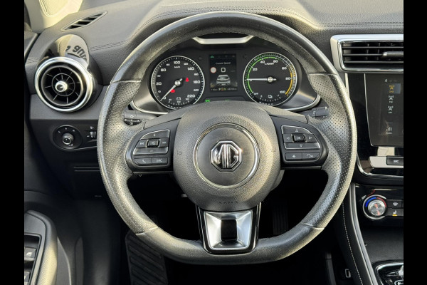 MG Mg Zs EV Luxury 45 kWh Adaptive cruise Climate control Achteruitrijcamera-sensoren Apple / Android Navi Keyless Stoelverwarming