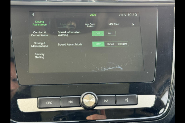 MG Mg Zs EV Luxury 45 kWh Adaptive cruise Climate control Achteruitrijcamera-sensoren Apple / Android Navi Keyless Stoelverwarming