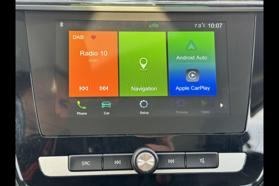 MG Mg Zs EV Luxury 45 kWh Adaptive cruise Climate control Achteruitrijcamera-sensoren Apple / Android Navi Keyless Stoelverwarming