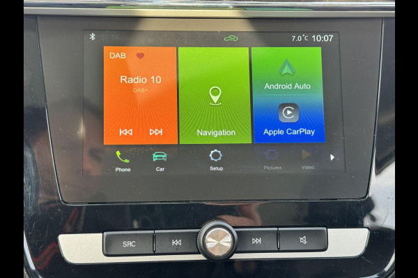 MG Mg Zs EV Luxury 45 kWh Adaptive cruise Climate control Achteruitrijcamera-sensoren Apple / Android Navi Keyless Stoelverwarming