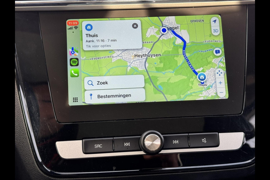 MG Mg Zs EV Luxury 45 kWh Adaptive cruise Climate control Achteruitrijcamera-sensoren Apple / Android Navi Keyless Stoelverwarming