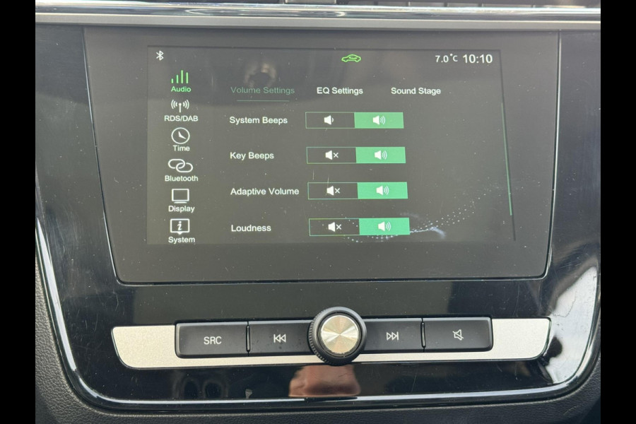 MG Mg Zs EV Luxury 45 kWh Adaptive cruise Climate control Achteruitrijcamera-sensoren Apple / Android Navi Keyless Stoelverwarming