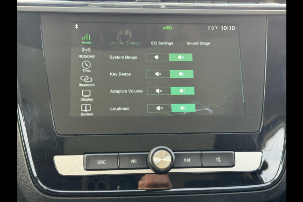 MG Mg Zs EV Luxury 45 kWh Adaptive cruise Climate control Achteruitrijcamera-sensoren Apple / Android Navi Keyless Stoelverwarming