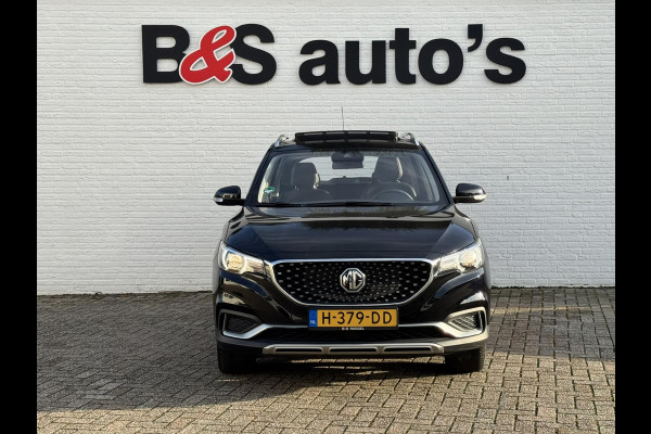 MG Mg Zs EV Luxury 45 kWh Adaptive cruise Climate control Achteruitrijcamera-sensoren Apple / Android Navi Keyless Stoelverwarming