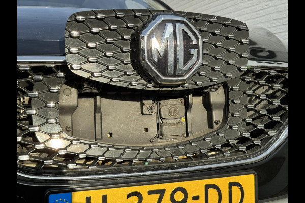MG Mg Zs EV Luxury 45 kWh Adaptive cruise Climate control Achteruitrijcamera-sensoren Apple / Android Navi Keyless Stoelverwarming