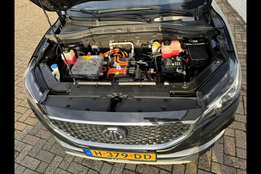 MG Mg Zs EV Luxury 45 kWh Adaptive cruise Climate control Achteruitrijcamera-sensoren Apple / Android Navi Keyless Stoelverwarming