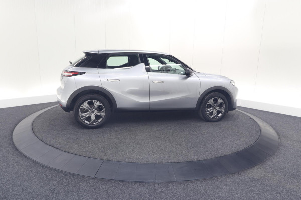 DS DS 3 Crossback PureTech 100 Montmartre | Parkeersensoren | Apple Carplay | Allseason Banden | Navigatie | Climate Control