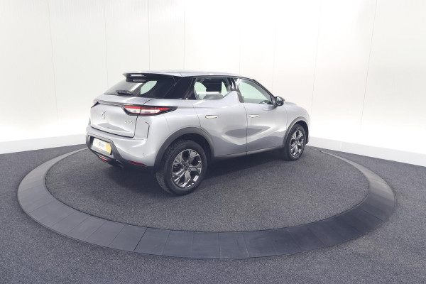 DS DS 3 Crossback PureTech 100 Montmartre | Parkeersensoren | Apple Carplay | Allseason Banden | Navigatie | Climate Control