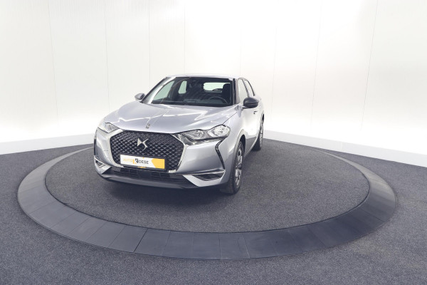 DS DS 3 Crossback PureTech 100 Montmartre | Parkeersensoren | Apple Carplay | Allseason Banden | Navigatie | Climate Control