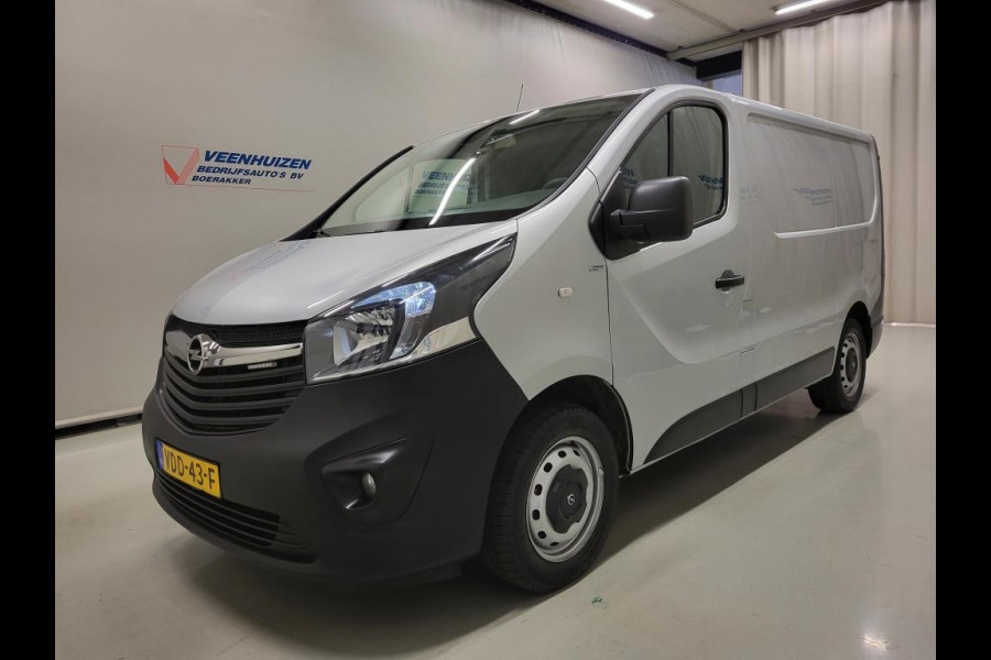 Opel Vivaro 1.6CDTI 126pk Euro 6!