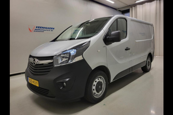 Opel Vivaro 1.6CDTI 126pk Euro 6!