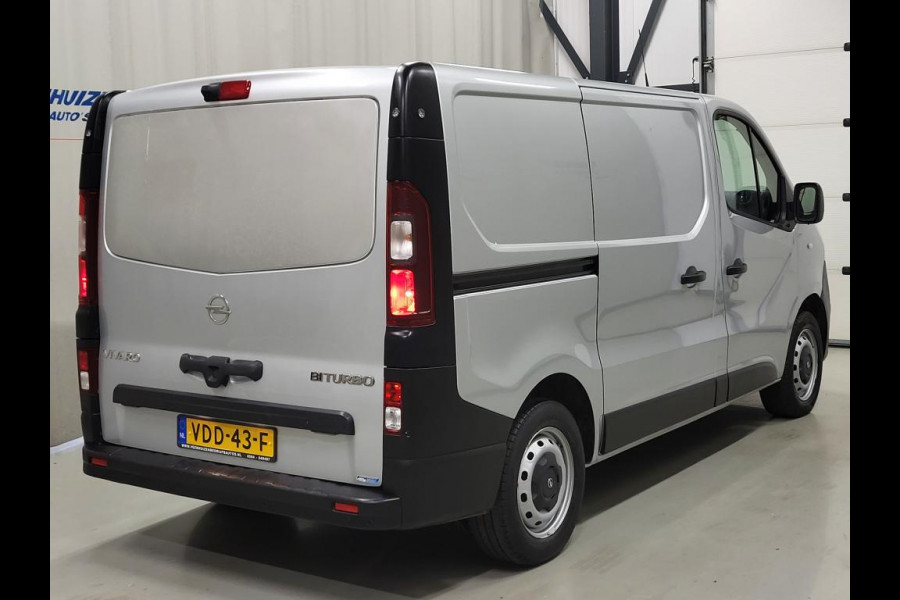 Opel Vivaro 1.6CDTI 126pk Euro 6!