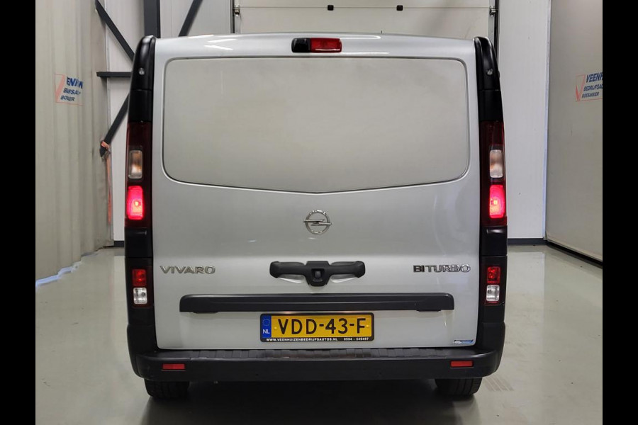 Opel Vivaro 1.6CDTI 126pk Euro 6!