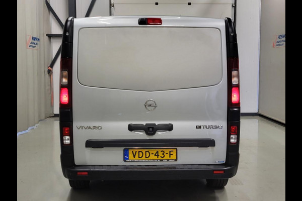 Opel Vivaro 1.6CDTI 126pk Euro 6!