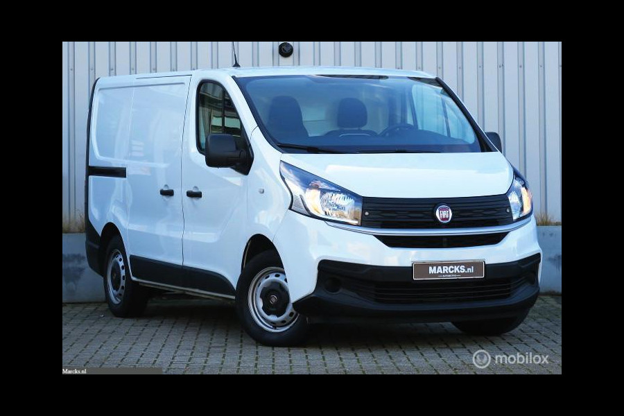 Fiat Talento 1.6 MJ EcoJet L1 125pk EURO6 3 Persoons