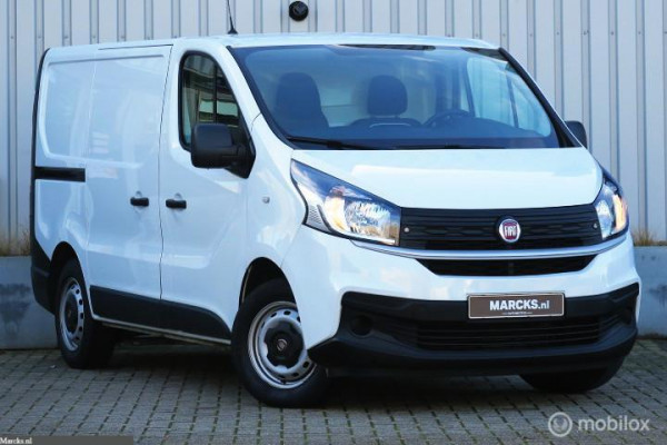 Fiat Talento 1.6 MJ EcoJet L1 125pk EURO6 3 Persoons