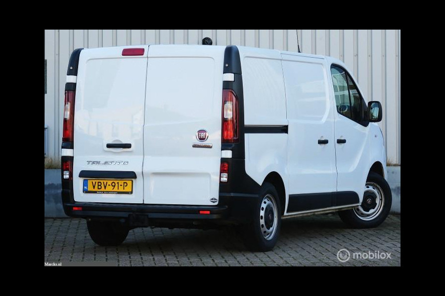 Fiat Talento 1.6 MJ EcoJet L1 125pk EURO6 3 Persoons