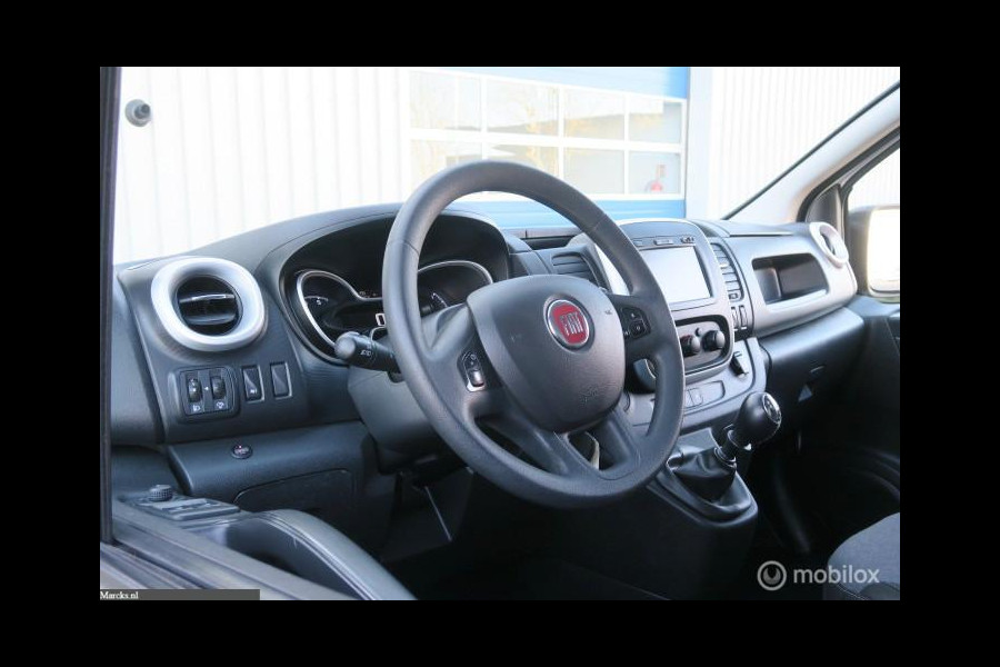 Fiat Talento 1.6 MJ EcoJet L1 125pk EURO6 3 Persoons