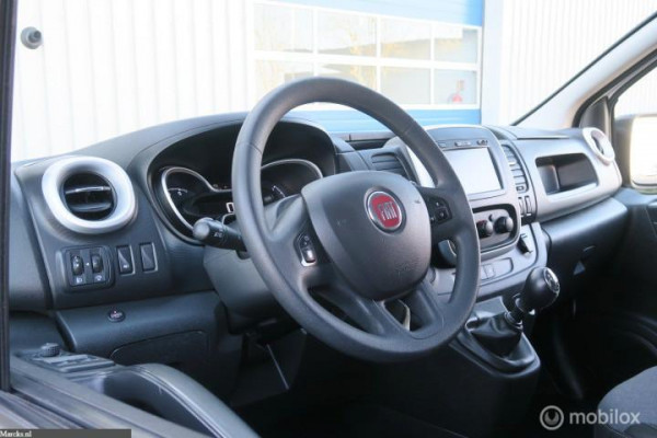 Fiat Talento 1.6 MJ EcoJet L1 125pk EURO6 3 Persoons