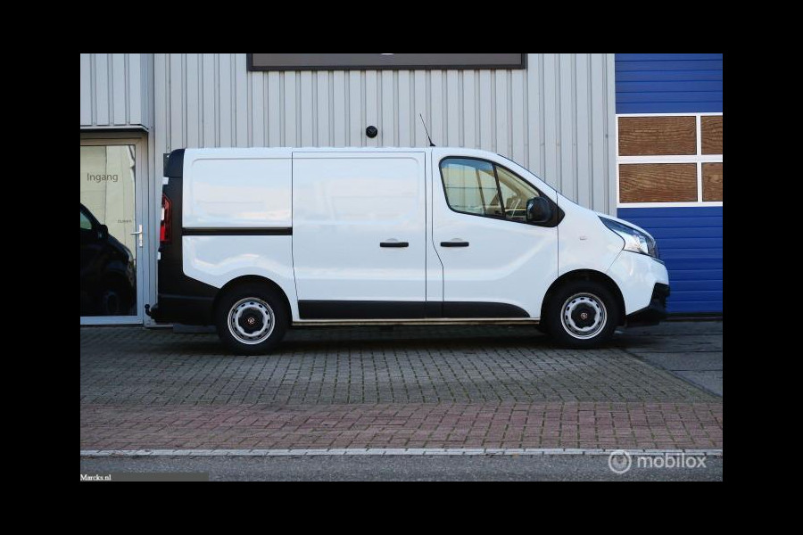 Fiat Talento 1.6 MJ EcoJet L1 125pk EURO6 3 Persoons