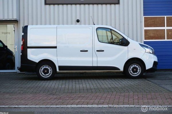 Fiat Talento 1.6 MJ EcoJet L1 125pk EURO6 3 Persoons