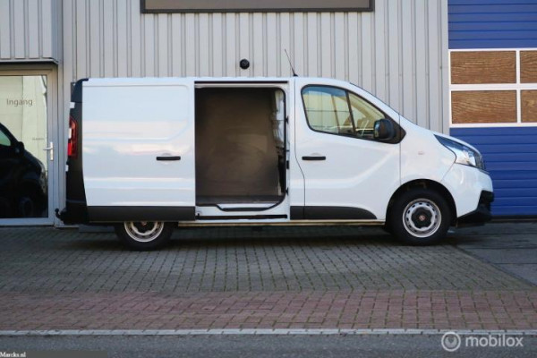 Fiat Talento 1.6 MJ EcoJet L1 125pk EURO6 3 Persoons
