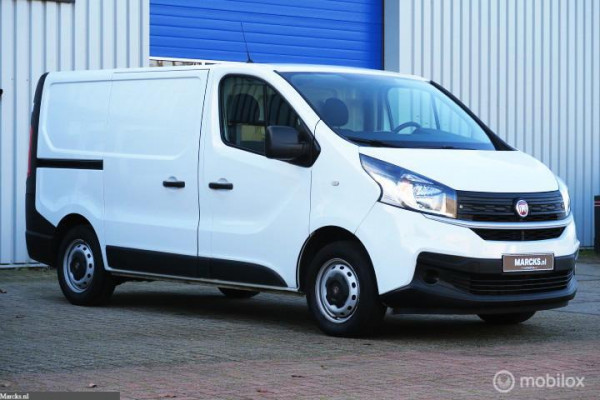 Fiat Talento 1.6 MJ EcoJet L1 125pk EURO6 3 Persoons