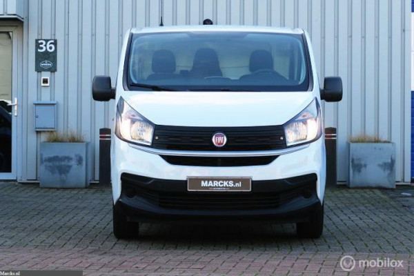 Fiat Talento 1.6 MJ EcoJet L1 125pk EURO6 3 Persoons