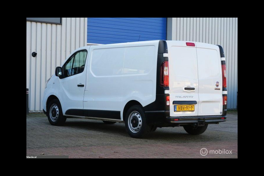 Fiat Talento 1.6 MJ EcoJet L1 125pk EURO6 3 Persoons