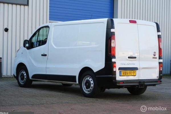 Fiat Talento 1.6 MJ EcoJet L1 125pk EURO6 3 Persoons