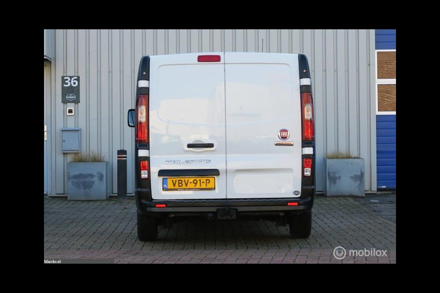 Fiat Talento 1.6 MJ EcoJet L1 125pk EURO6 3 Persoons