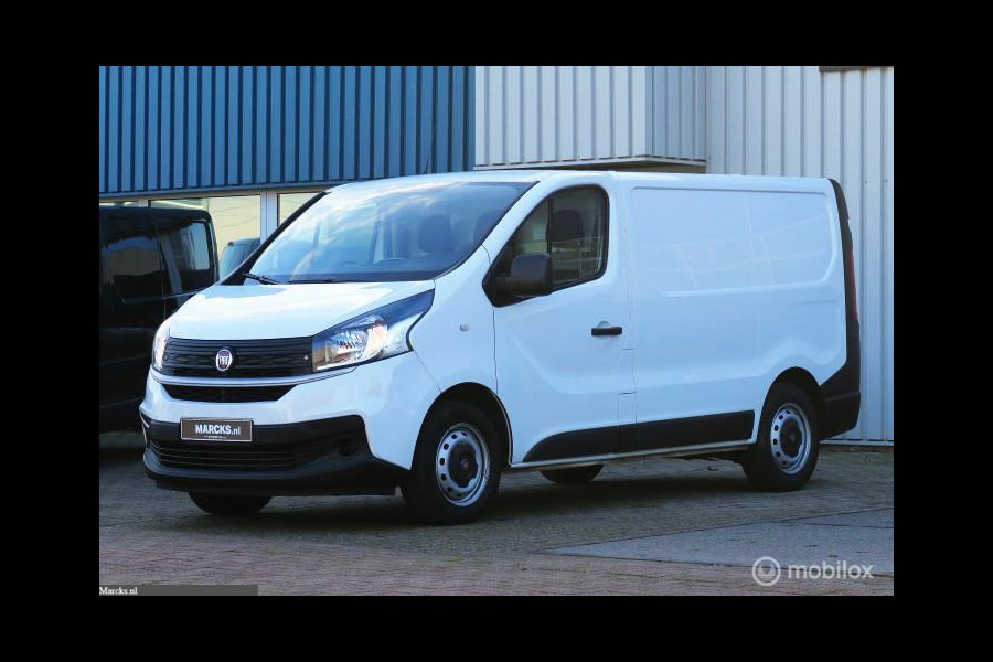 Fiat Talento 1.6 MJ EcoJet L1 125pk EURO6 3 Persoons