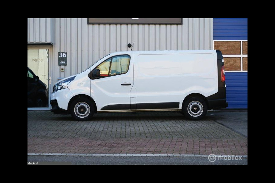 Fiat Talento 1.6 MJ EcoJet L1 125pk EURO6 3 Persoons