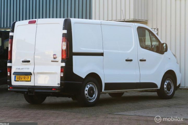 Fiat Talento 1.6 MJ EcoJet L1 125pk EURO6 3 Persoons